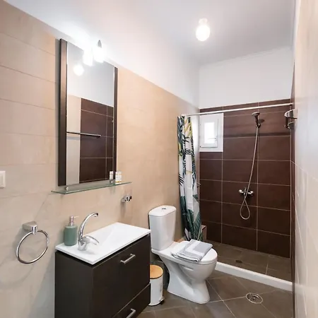 Apricus1 Appartement Apolpaina